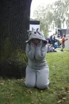 Foto des Kostüms