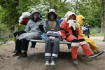Foto des Kostüms
