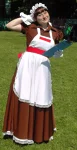 Foto des Kostüms
