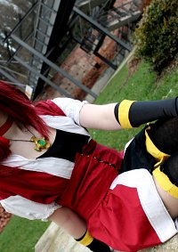 Cosplay-Cover: Aki Izayoi