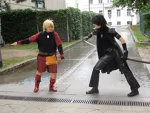 Cosplay-Cover: Rin