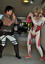 Cosplay-Cover: Eren Jaeger