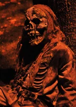 Cosplay-Cover: Zombie