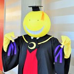 Cosplay: Koro-Sensei