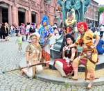 Foto des Kostüms