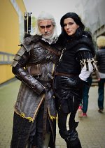 Cosplay-Cover: Geralt von Riva