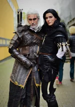 Cosplay-Cover: Geralt von Riva