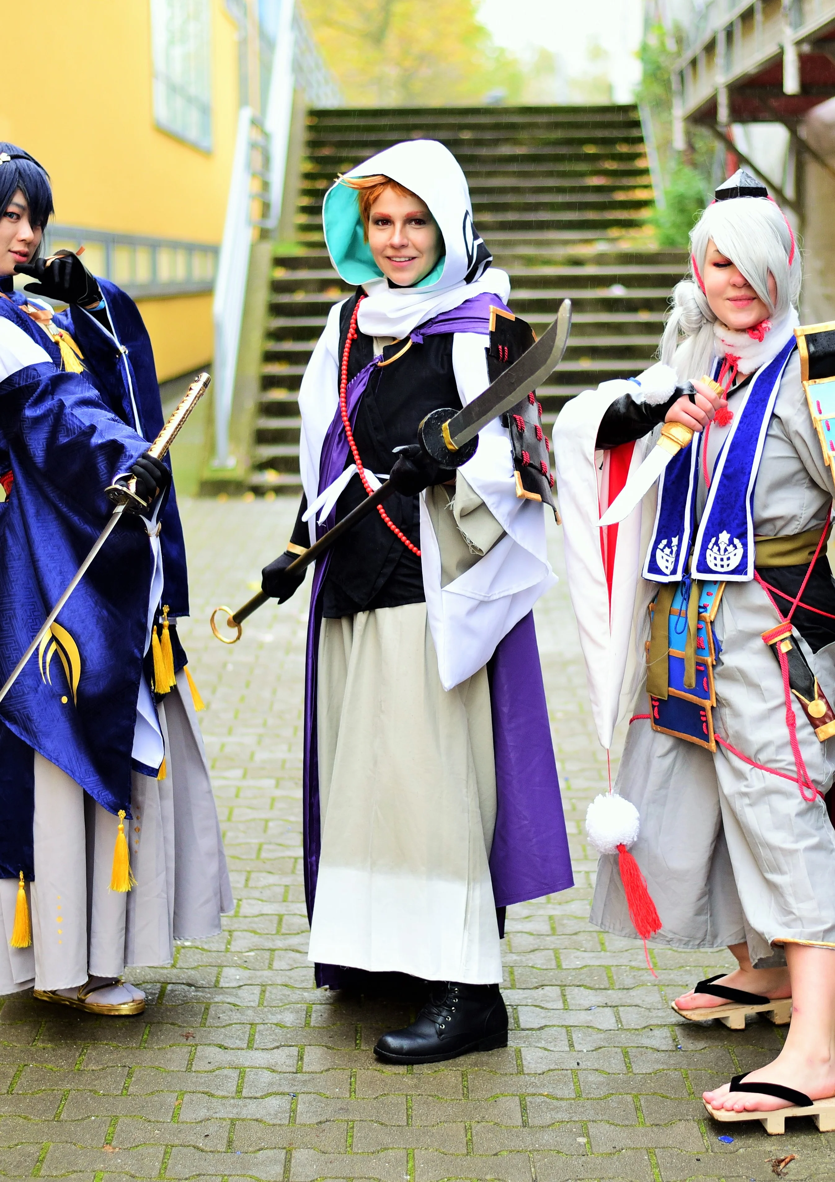 Cosplay-Cover: Iwatooshi