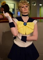 Cosplay-Cover: Sailor Uranus