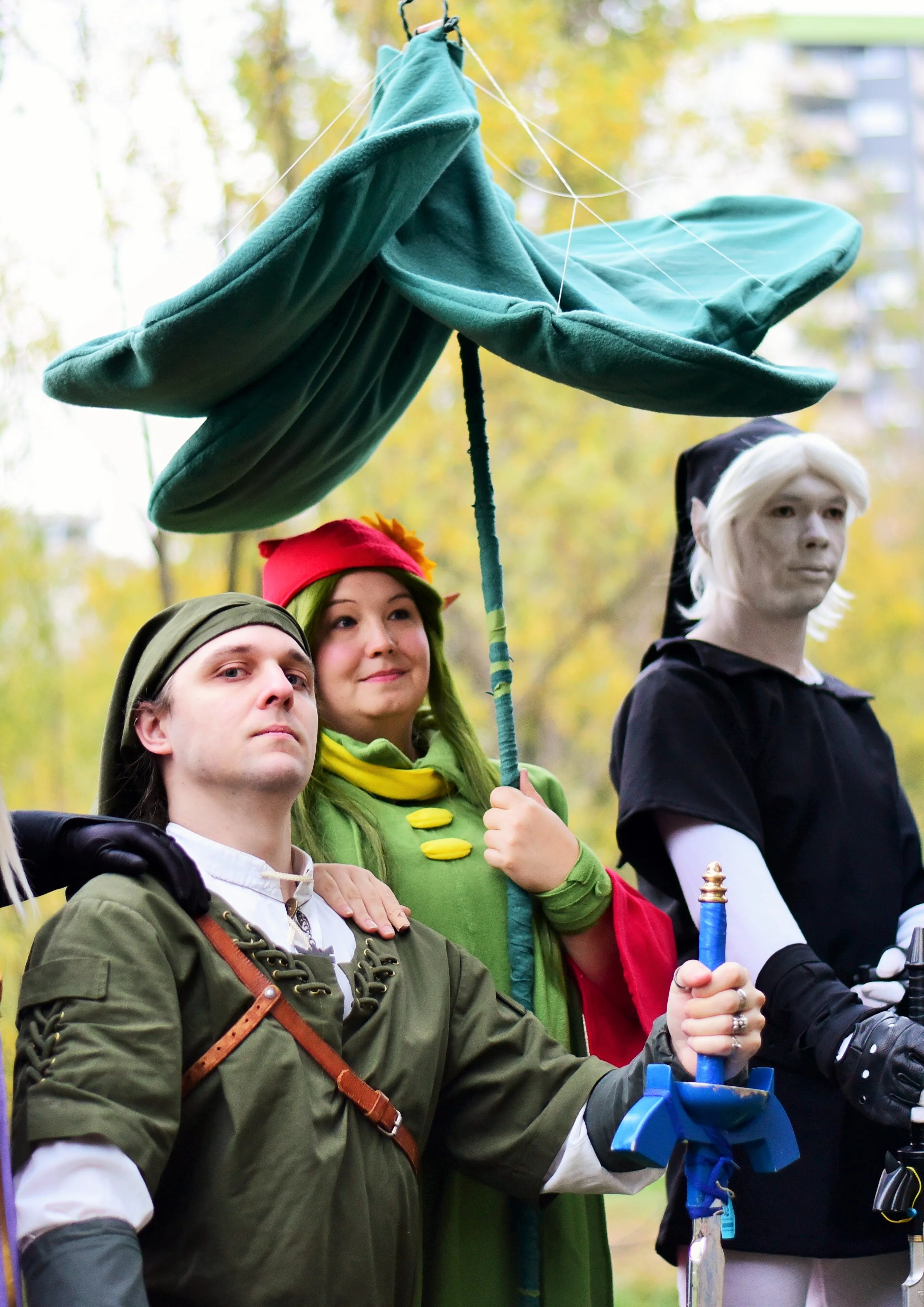 Cosplay-Cover: Waldminish