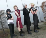 Cosplay-Cover: Redona