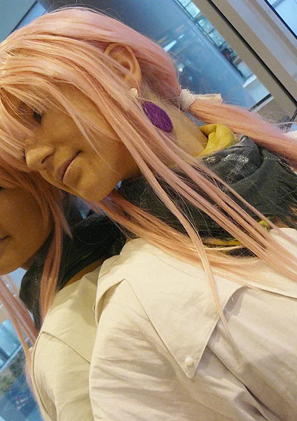 Cosplay-Cover: Arche Klaine