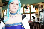 Cosplay-Cover: Meisterin Ingrid