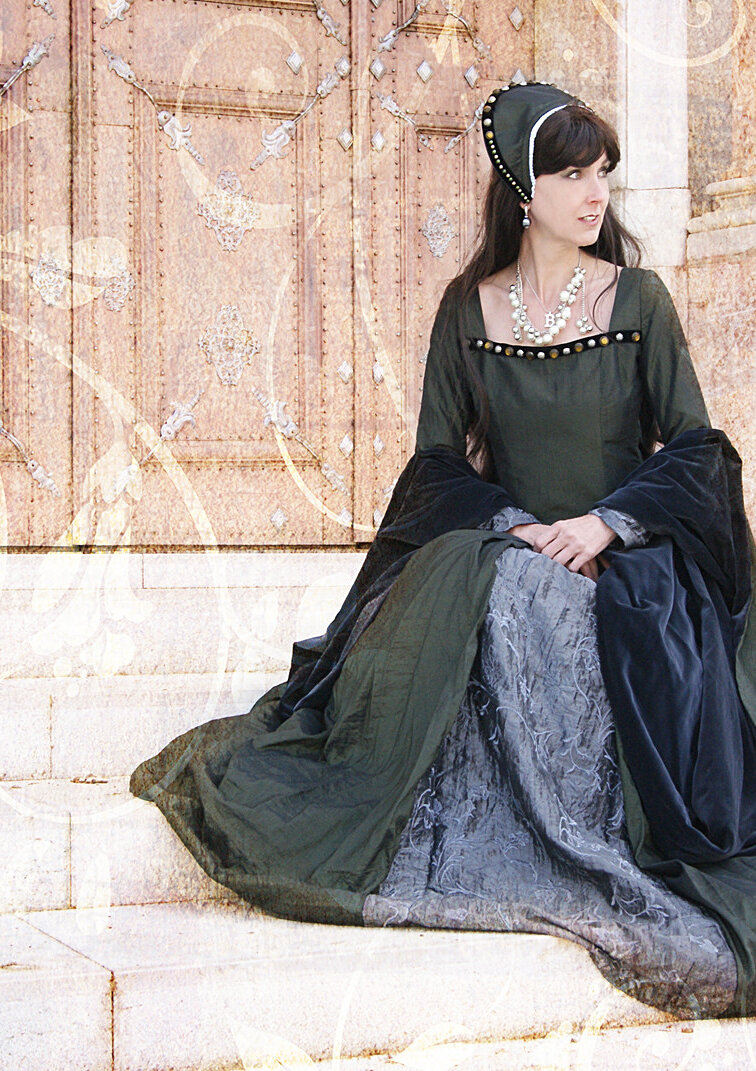 Cosplay-Cover: Anne Boleyn