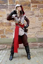 Cosplay-Cover: Rekrutin - Annetta Barbieri