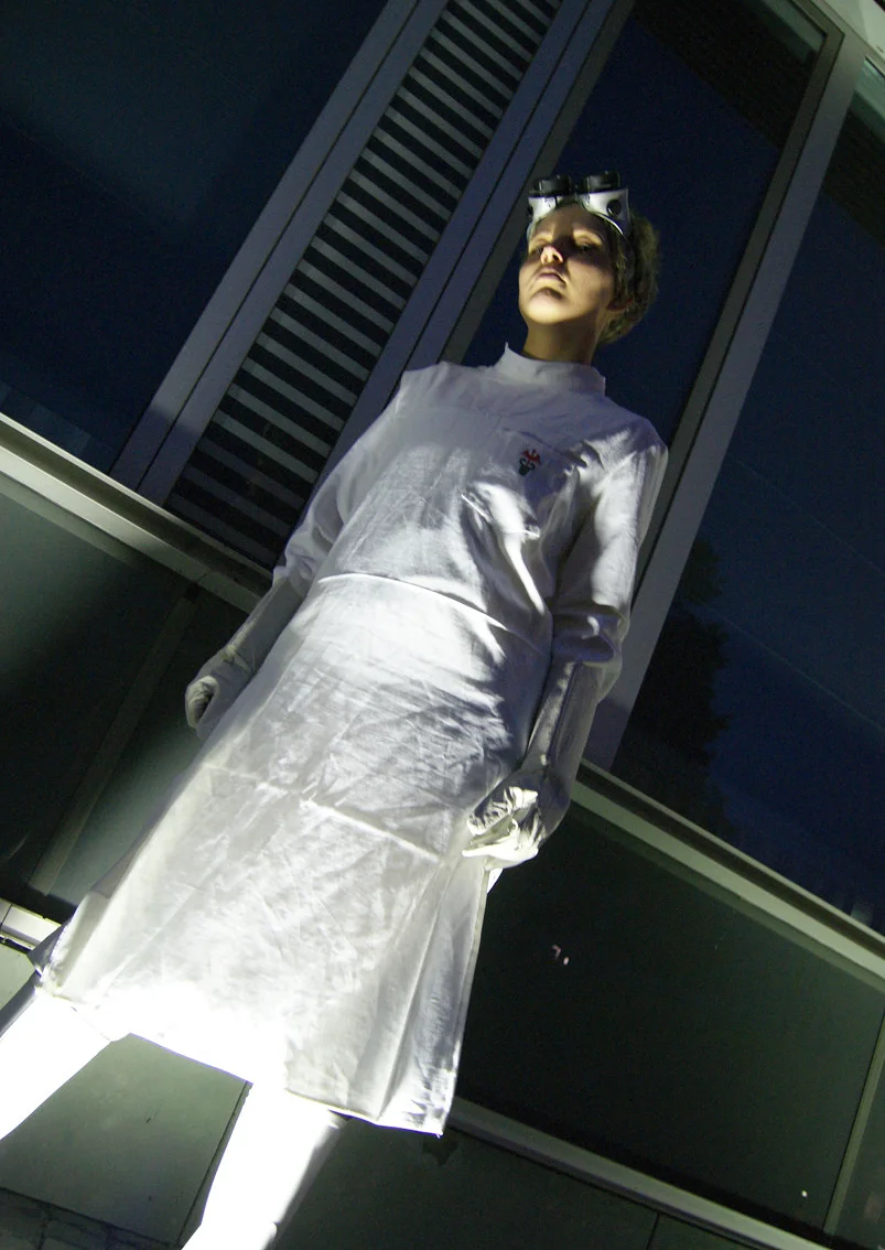 Cosplay-Cover: Dr. Horrible (Dr. Horrible