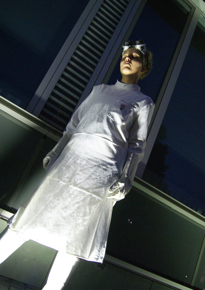 Cosplay-Cover: Dr. Horrible (Dr. Horrible's Sing-Along-Blog)