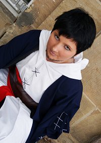 Cosplay-Cover: Malik Al-Sayf