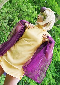 Cosplay-Cover: Cresselia (Gijinka)