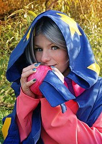 Cosplay-Cover: Stella - WINDrunner