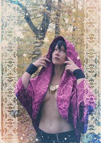 Cosplay-Cover: Morrigan (Tarot Card)