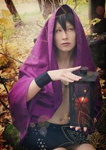 Cosplay-Cover: Morrigan (Tarot Card)