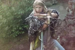 Cosplay-Cover: Forbidden Forest Witch (Legend of the Cryptids)