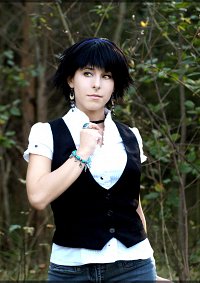 Cosplay-Cover: Alice Cullen - Cafeteria Outfit