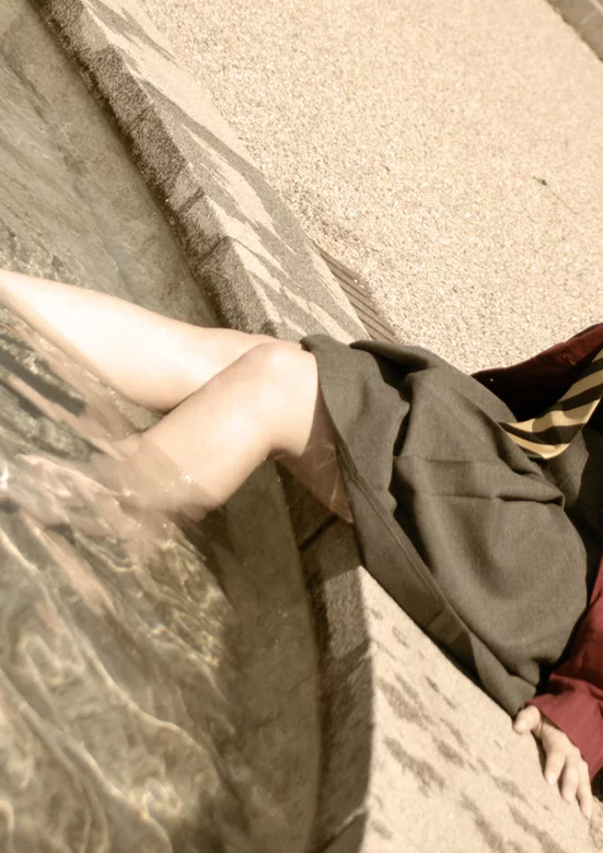 Cosplay-Cover: Susan Pevensie - School Uniform, Prince Caspian