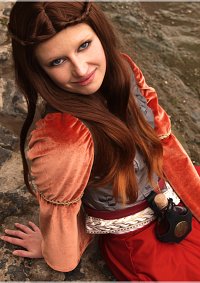 Cosplay-Cover: Lucy Pevensie (Prinz Kaspian von Narnia)