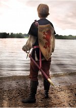 Cosplay-Cover: Peter Pevensie (Prinz Kaspian von Narnia)