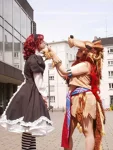 Foto des Kostüms