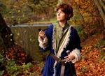 Cosplay-Cover: Bilbo Baggins [Desolation of Smaug]