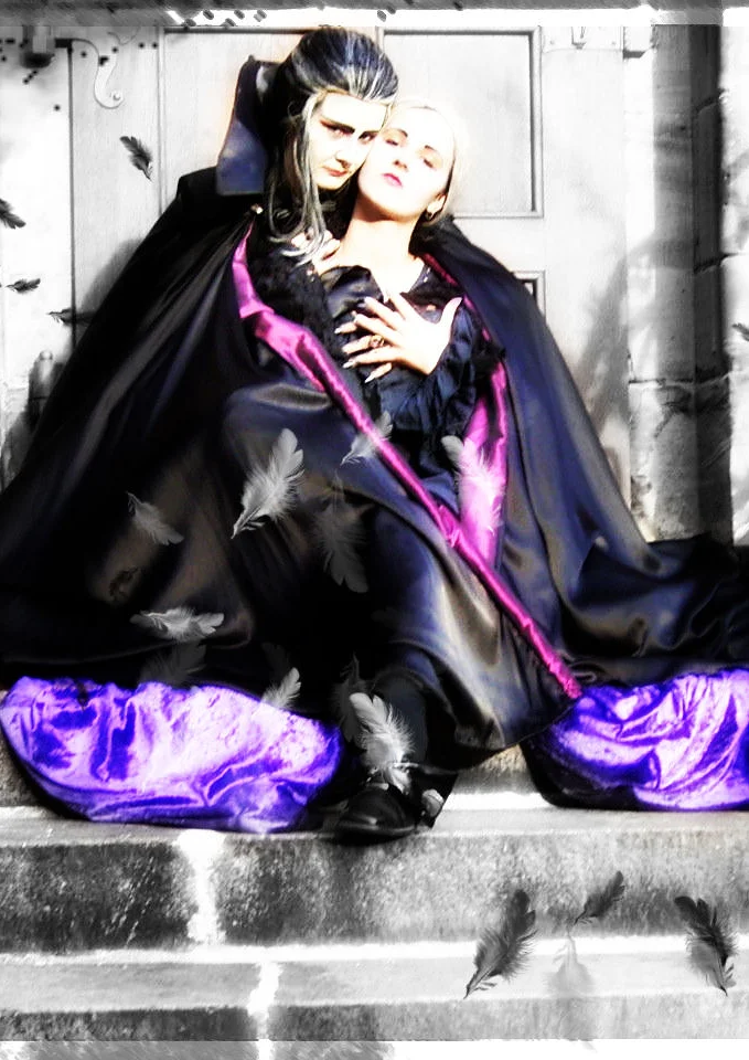 Cosplay-Cover: Herbert von Krolock