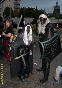 Cosplay-Cover: Drow