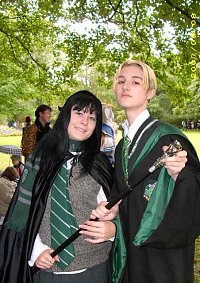 Cosplay-Cover: Draco Malfoy