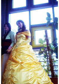 Cosplay-Cover: Belle