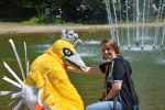 Foto des Kostüms