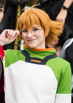 Cosplay-Cover: Pidge Gunderson