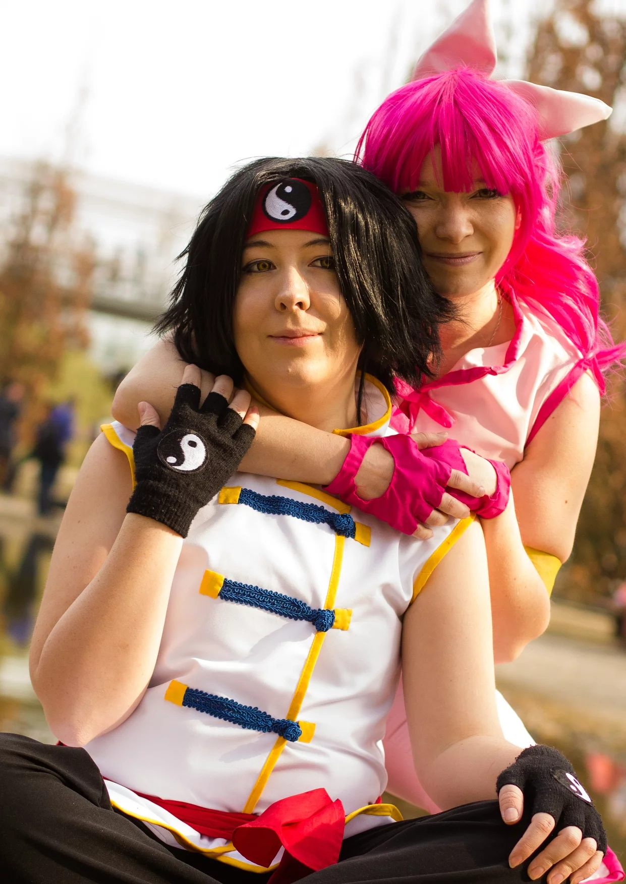 Cosplay-Cover: Mao Cho (3rd Season)