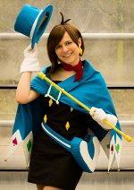 Cosplay-Cover: Trucy Wright [成歩堂みぬき]