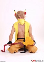 Cosplay-Cover: Pikachu