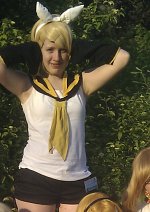 Cosplay-Cover: Kagamine Rin