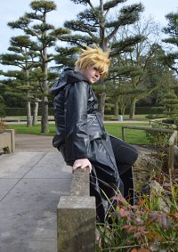 Cosplay-Cover: Roxas (XIII)