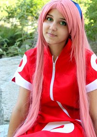 Cosplay-Cover: Haruno Sakura 春野サクラ [Junior]