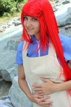 Cosplay-Cover: Uzumaki Kushina うずまきクシナ