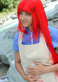 Cosplay-Cover: Uzumaki Kushina うずまきクシナ