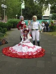 Foto des Kostüms