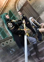Cosplay-Cover: Erga Kenesis Di Raskreia