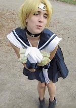 Cosplay-Cover: Sailor Uranus